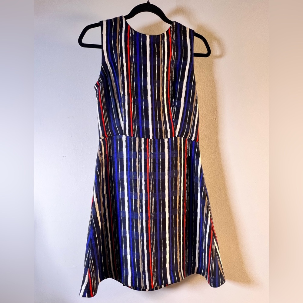 Marni Multicolor Sleeveless Dress